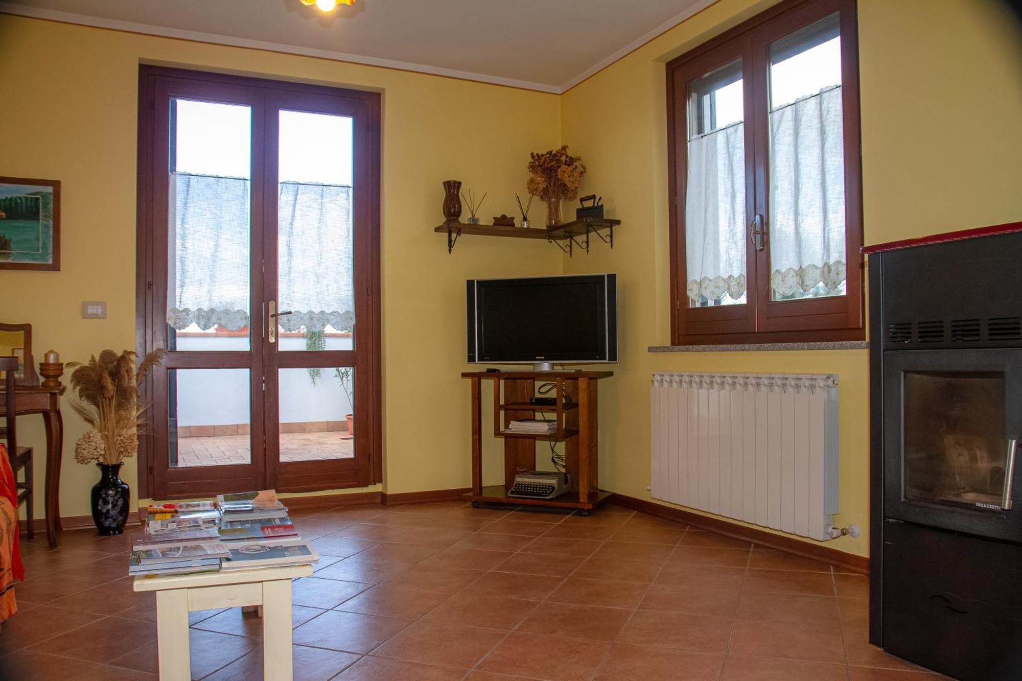 Casa Vacanze Trasimeno Сант'Арканджело Экстерьер фото