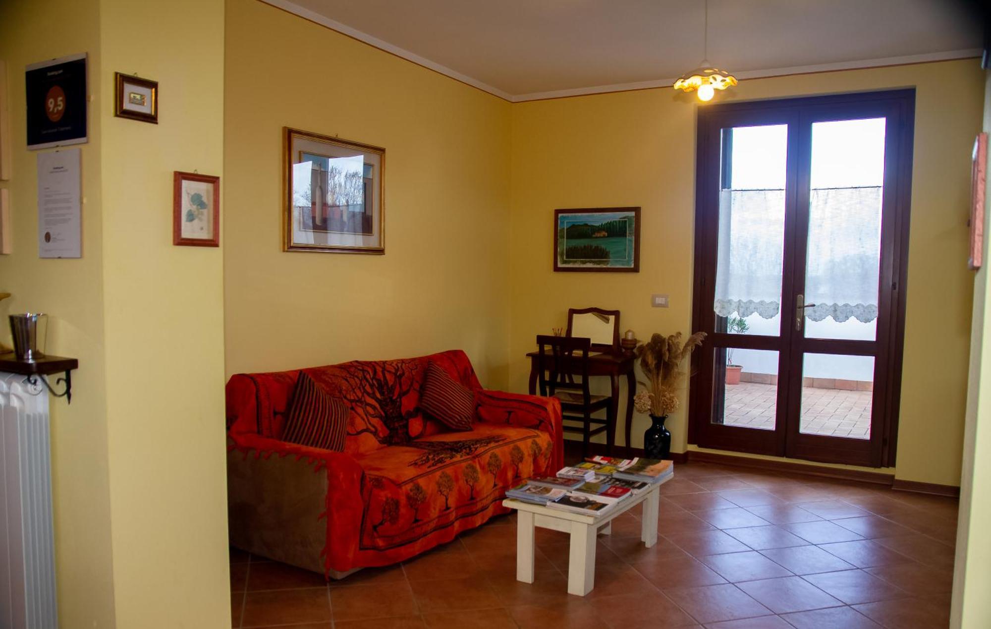 Casa Vacanze Trasimeno Сант'Арканджело Экстерьер фото