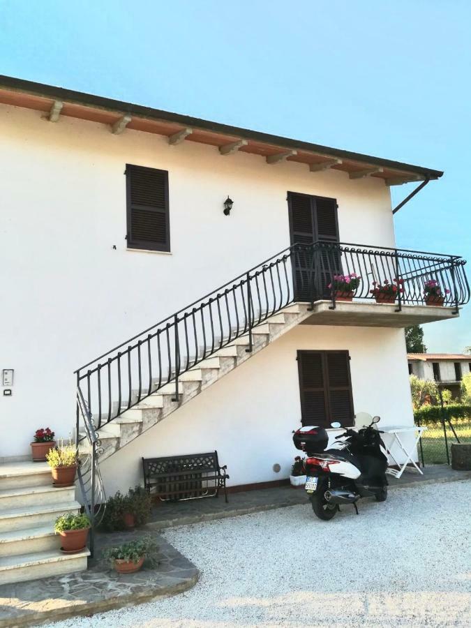 Casa Vacanze Trasimeno Сант'Арканджело Экстерьер фото